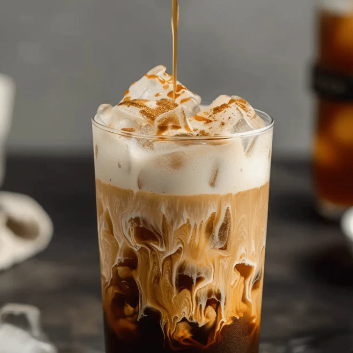 Honey Iced Coffee