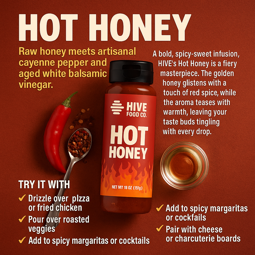 Hot Honey Bucket