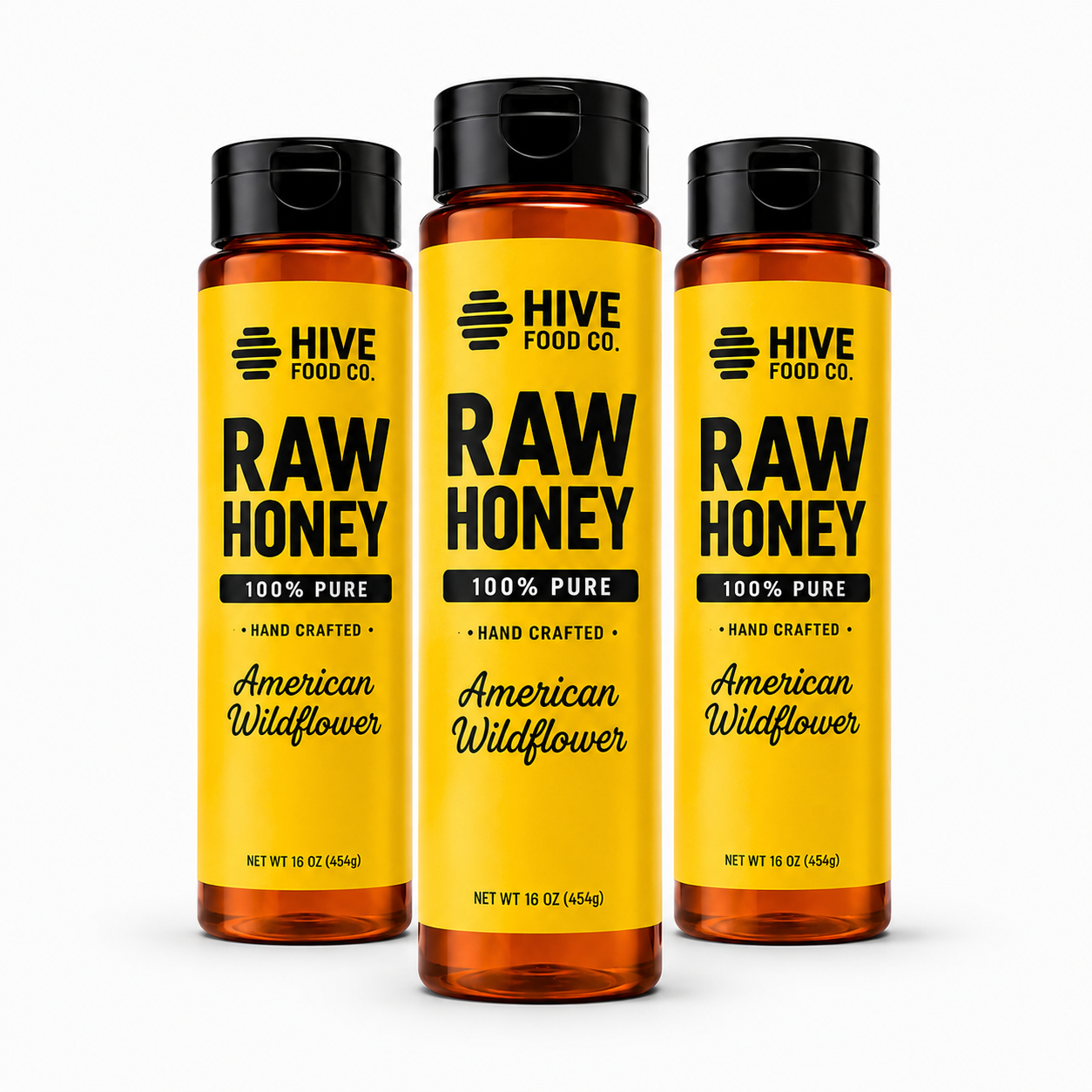 American Wildflower Honey