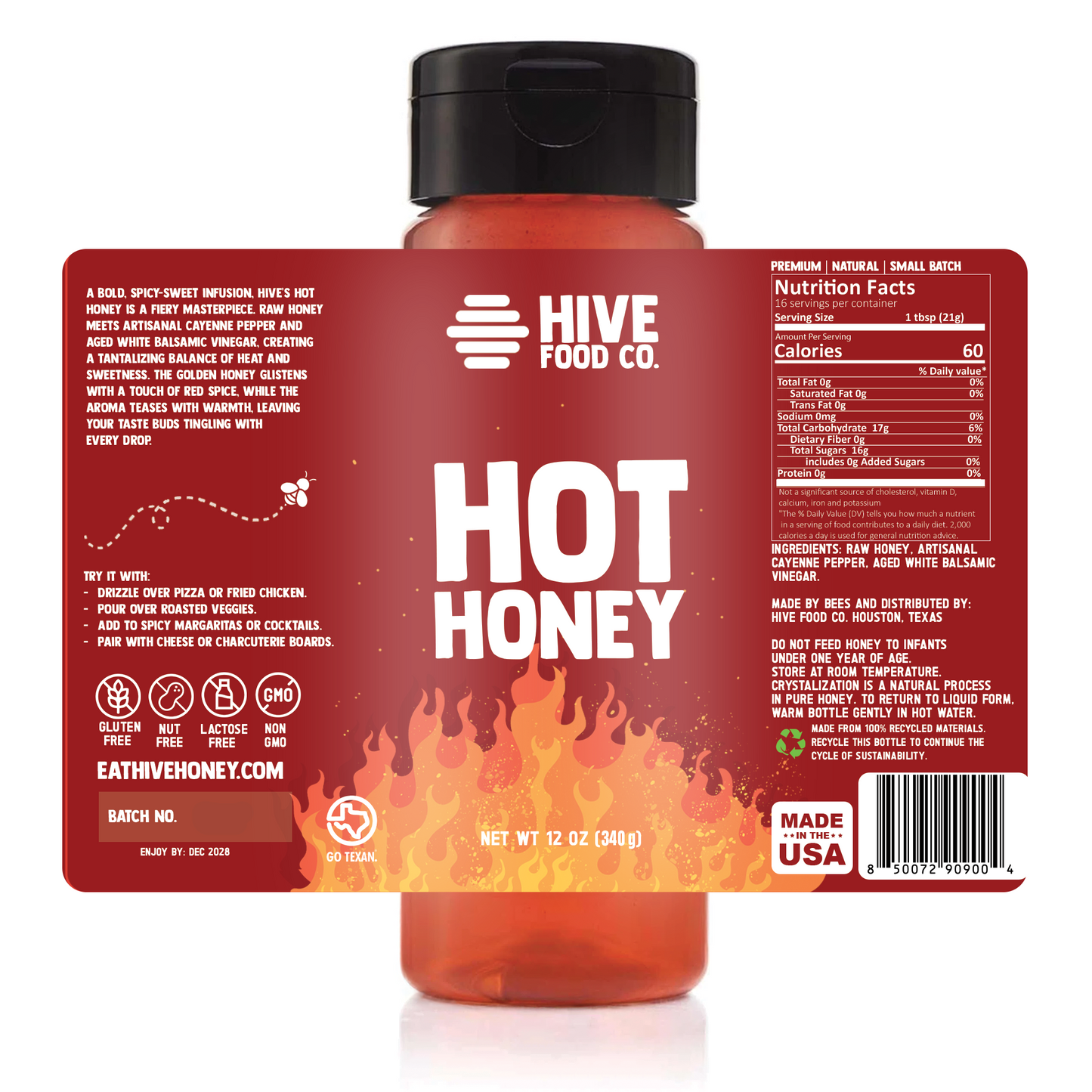 Hot Honey