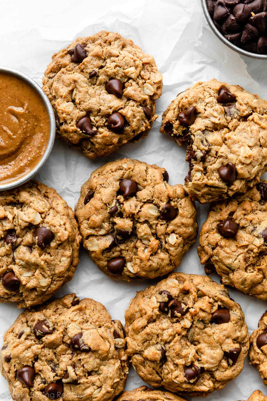 Chocolate Chip Cookies