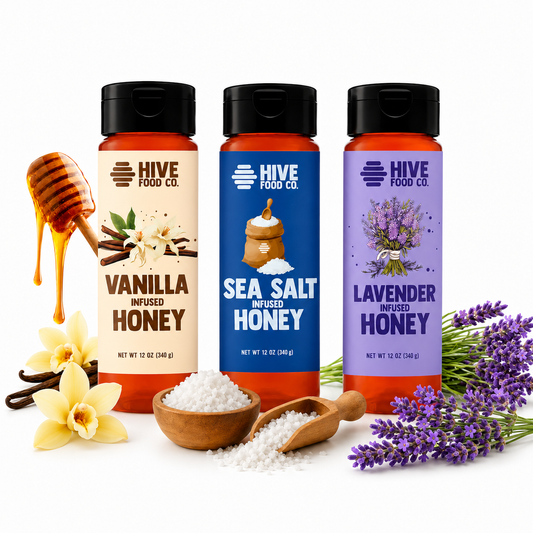 Café Honey Bundle