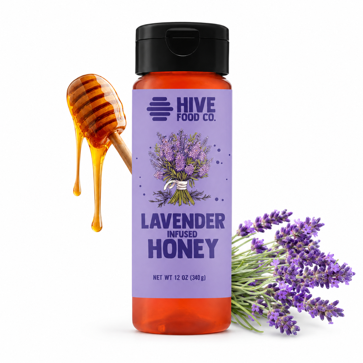 Lavender & Lemon+Ginger