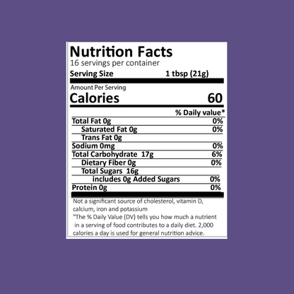 Lavender Infused Honey