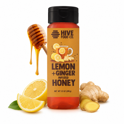 Lavender & Lemon+Ginger