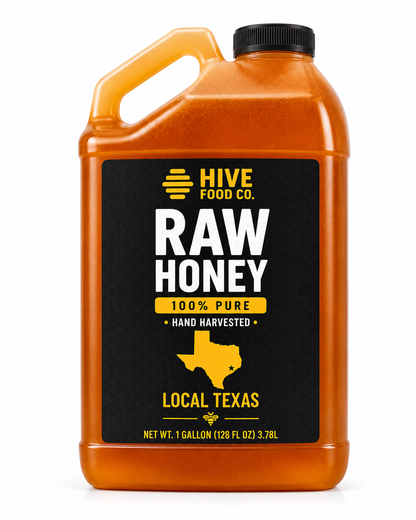 Local Texas Honey