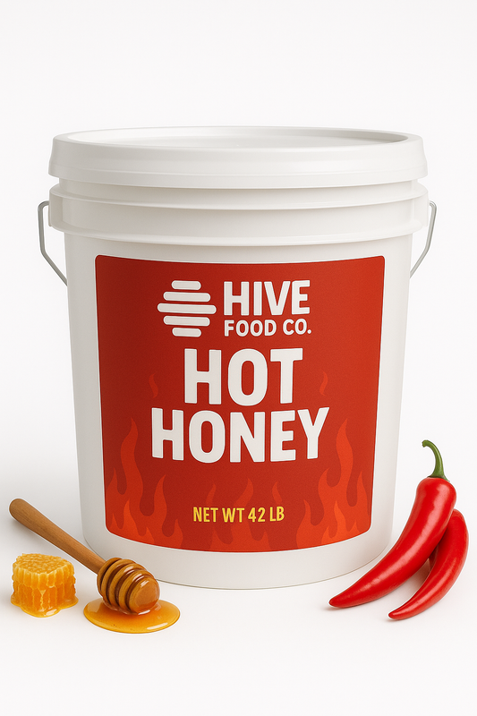 Hot Honey Bucket