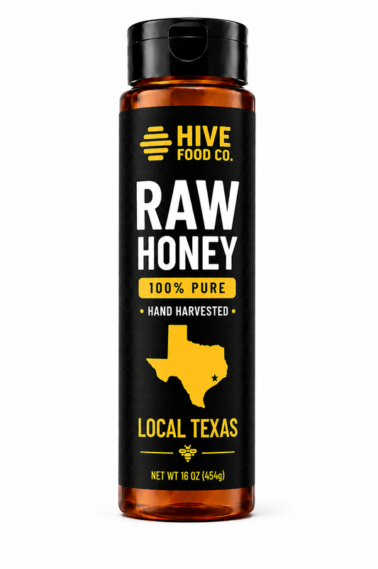 Local Texas Honey