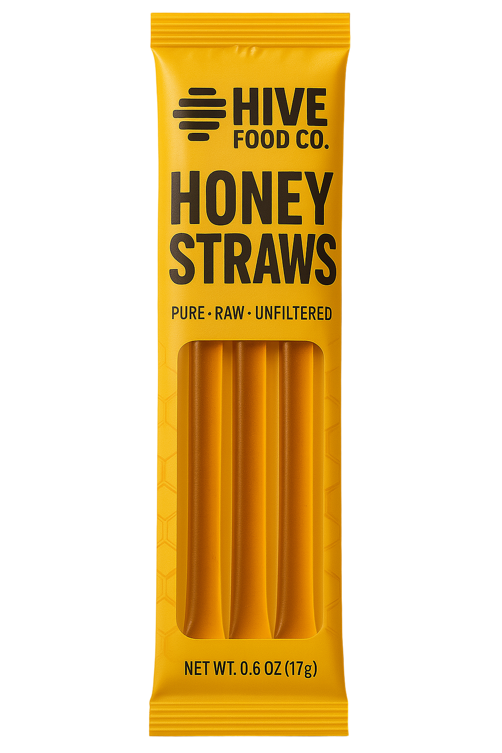 Honey Straws