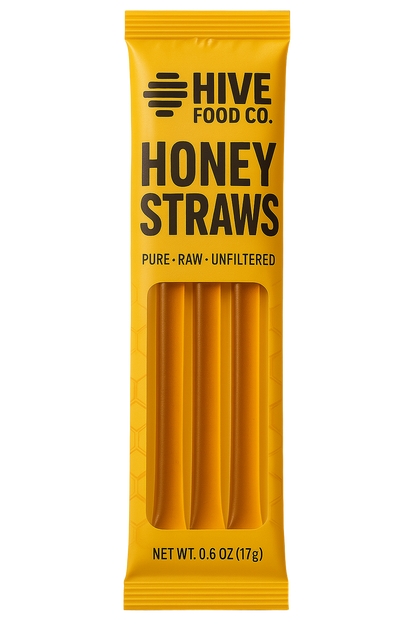 Honey Straws