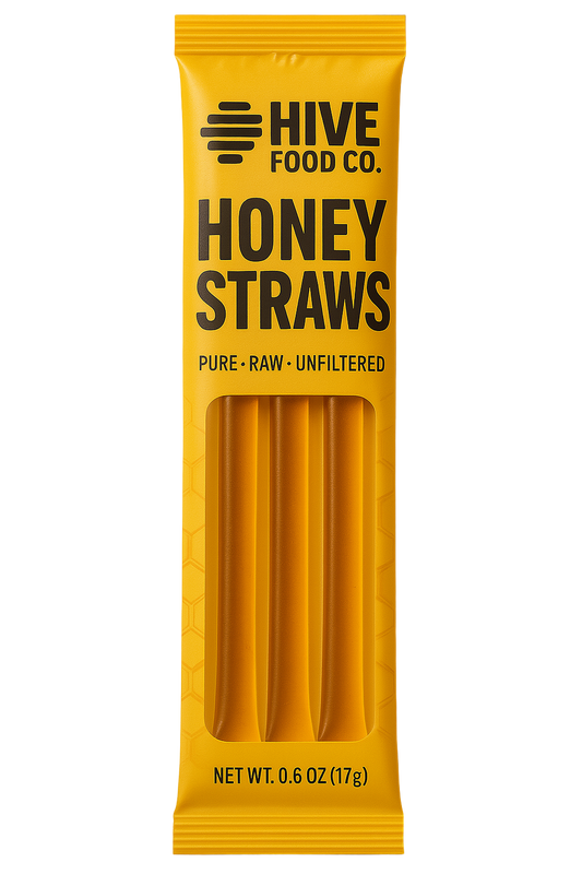Honey Straws