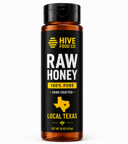 Local Texas Honey