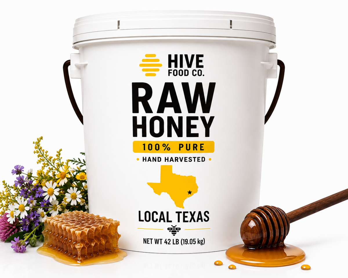Local Texas Honey