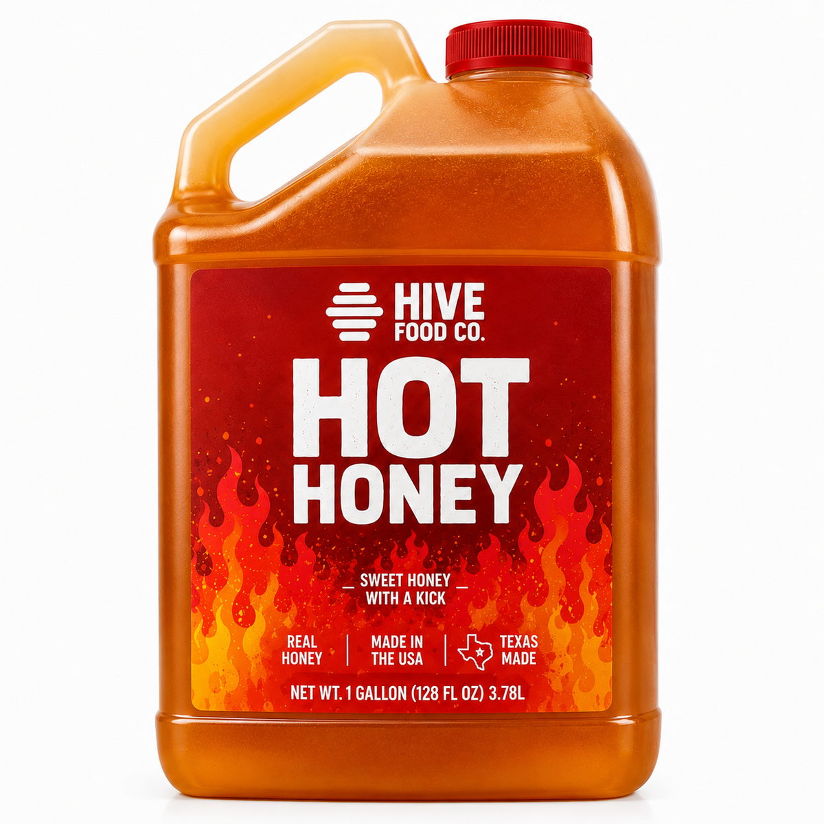 Local Texas Honey