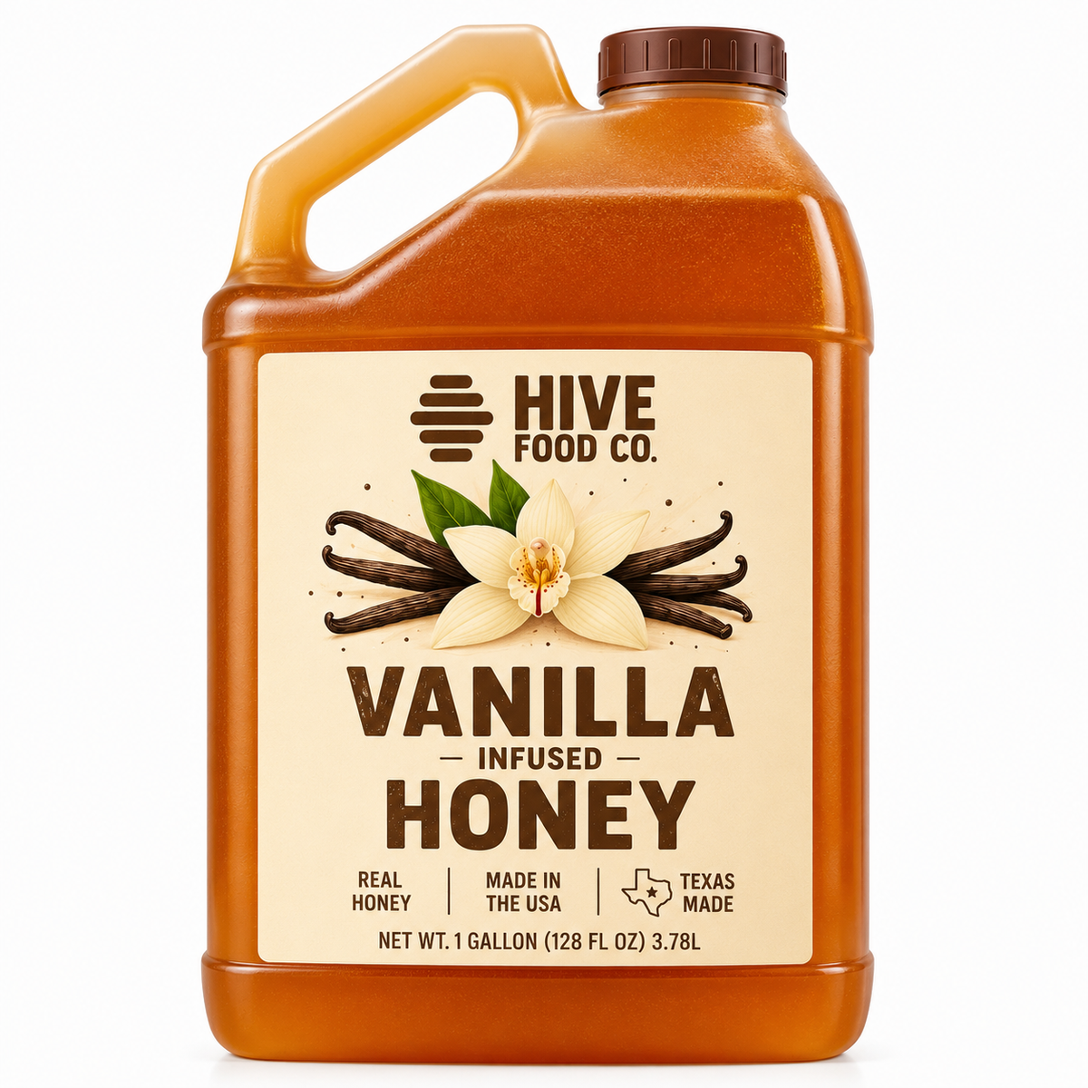 Local Texas Honey