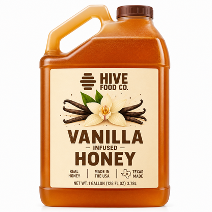 Local Texas Honey