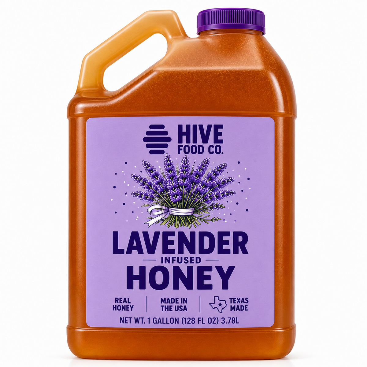 Local Texas Honey