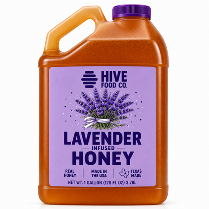 Local Texas Honey