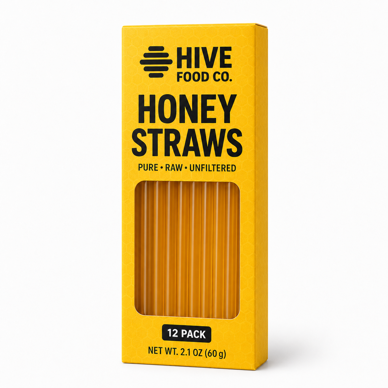Honey Straws