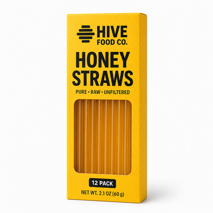 Honey Straws