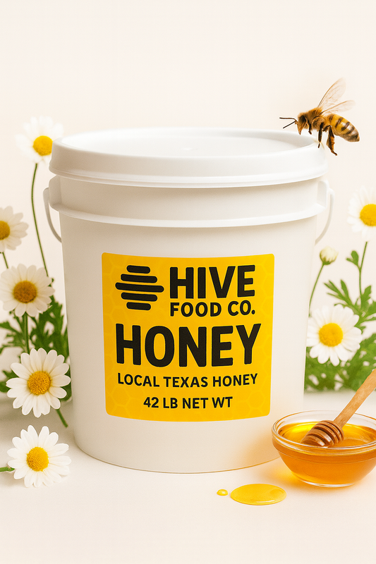 Local Texas Honey