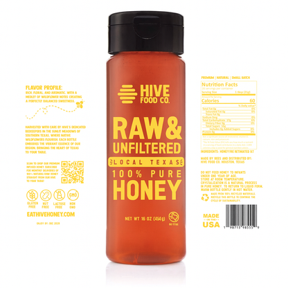 Local Texas Honey