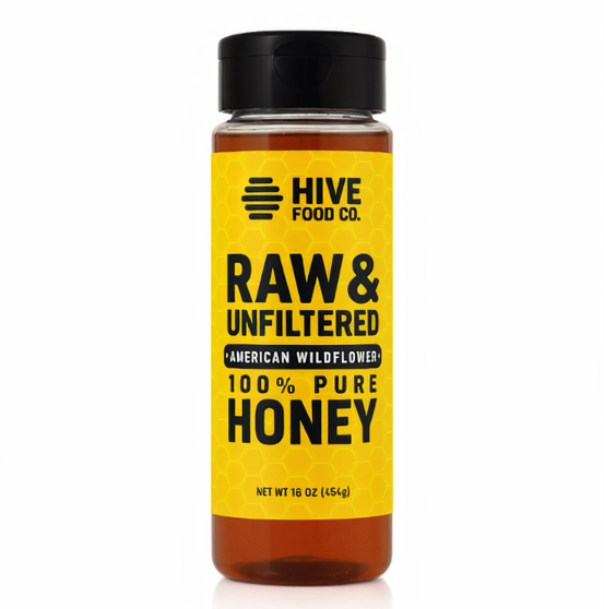 American Wildflower Honey