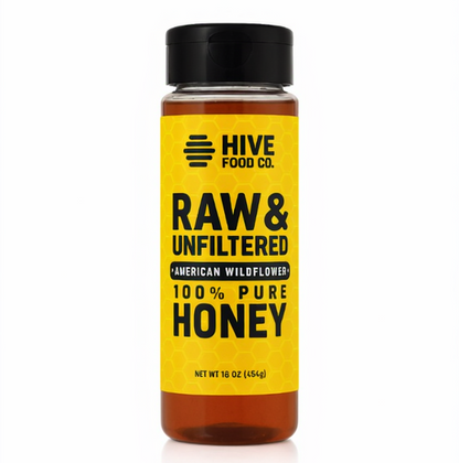 American Wildflower Honey