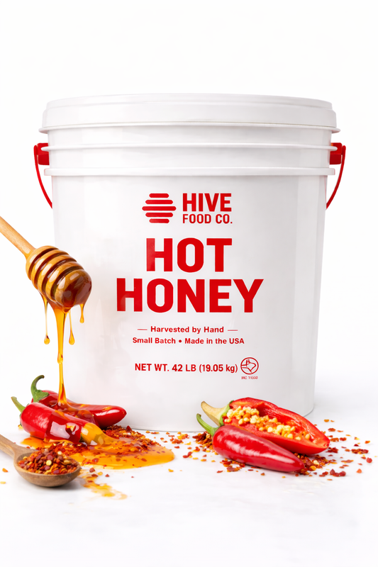 Hot Honey Bucket