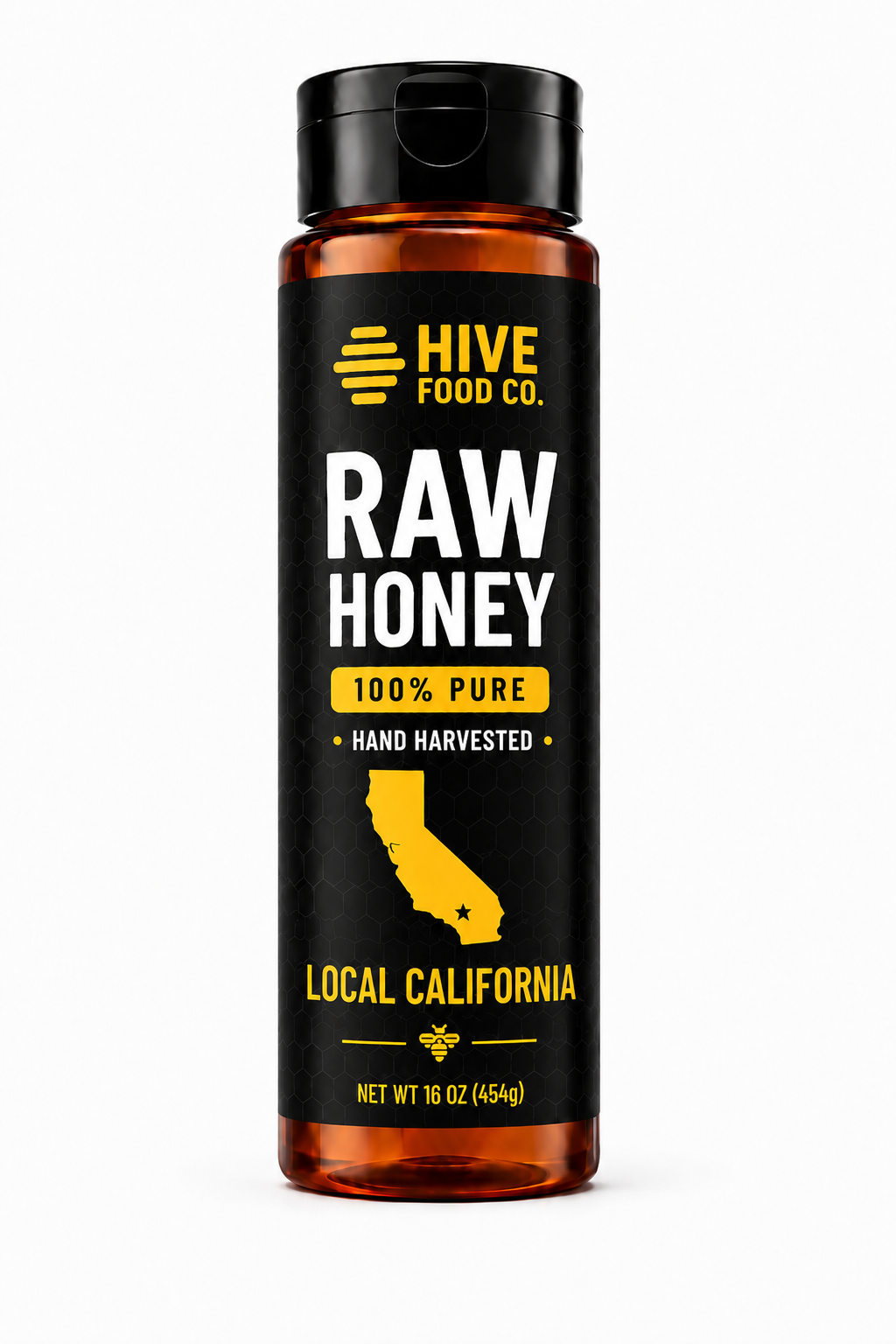 Local California Honey