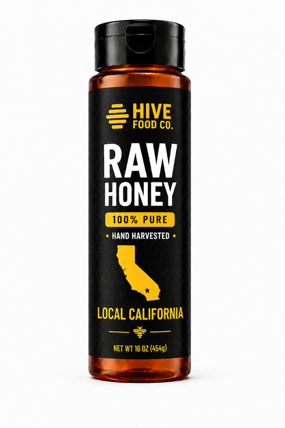 Local California Honey