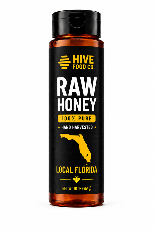 Local Florida Honey