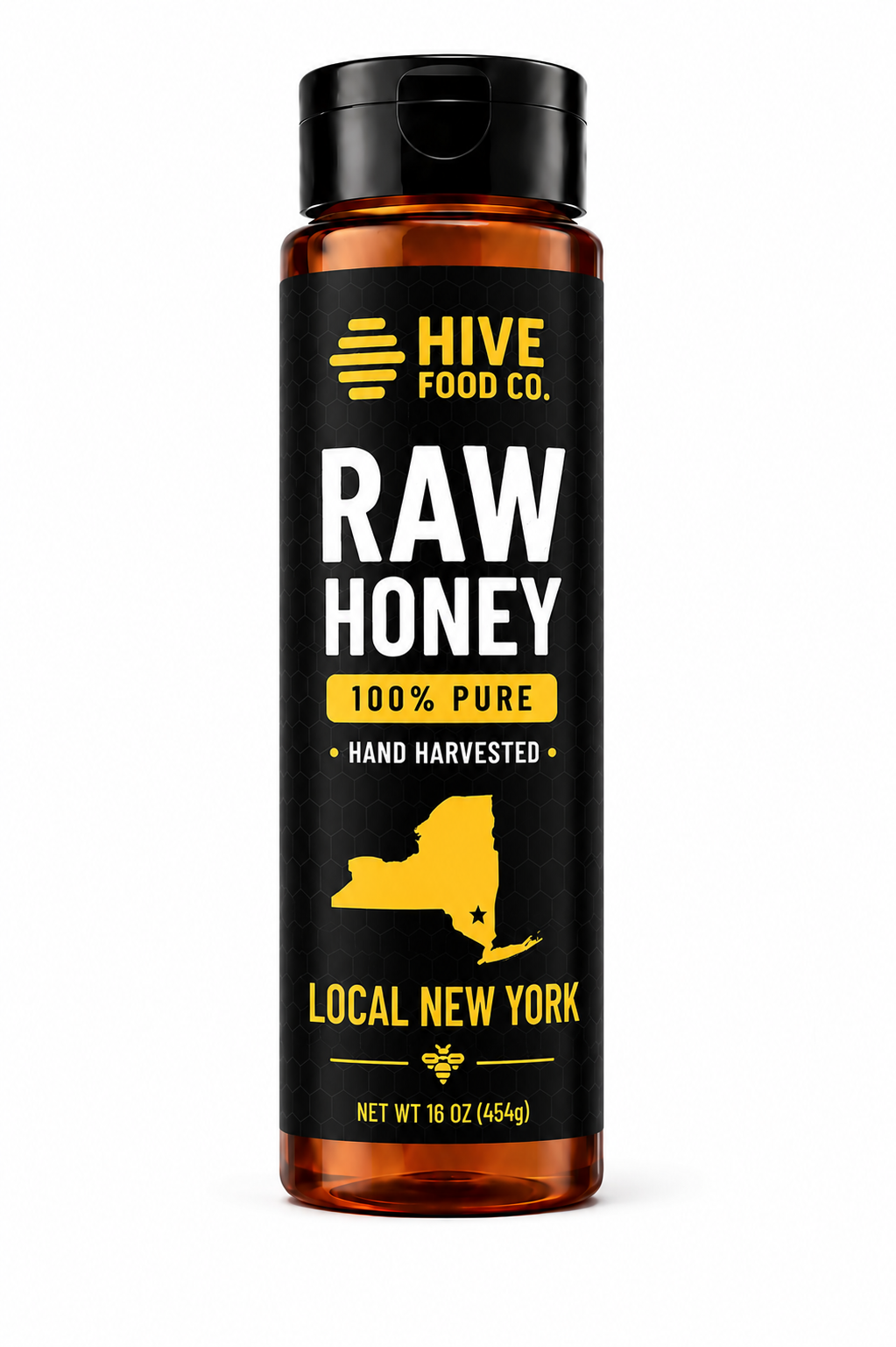 Local New York Honey