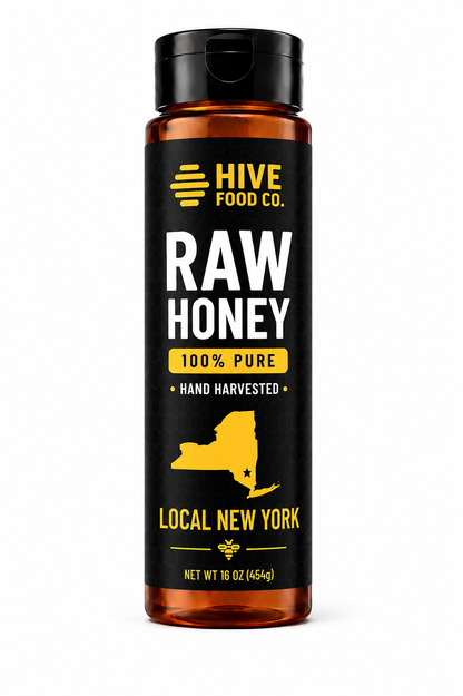 Local New York Honey