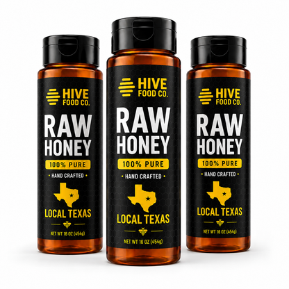 Local Texas Honey