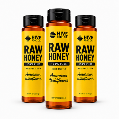 American Wildflower Honey