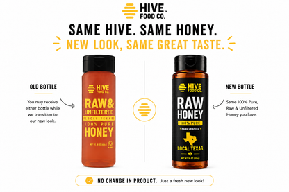 Local Texas Honey