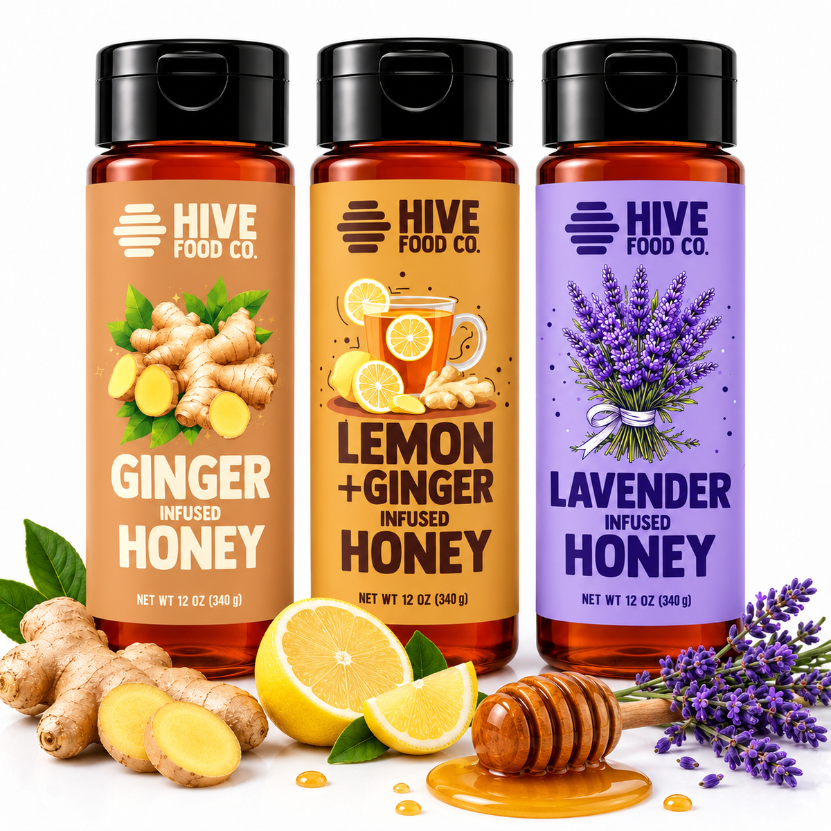 Tea & Wellness Bundle