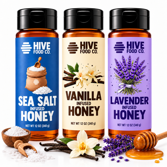 Café Honey Bundle