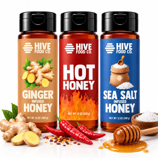 Chef’s Sweet Heat Bundle