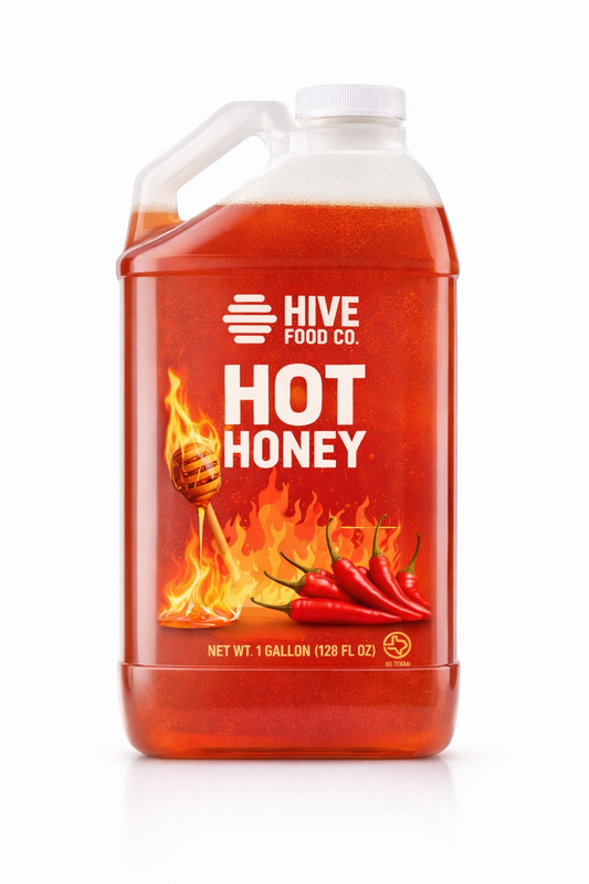 Hot Honey - 1 Gallon