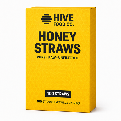 Honey Straws