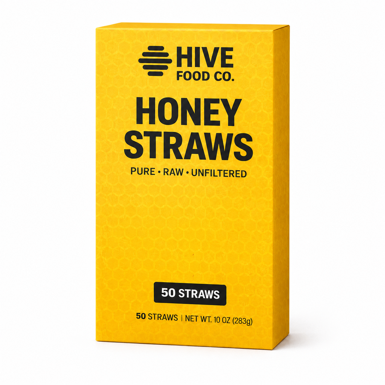 Honey Straws