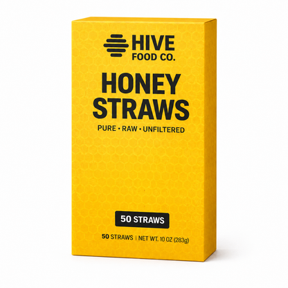 Honey Straws