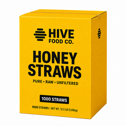 Honey Straws