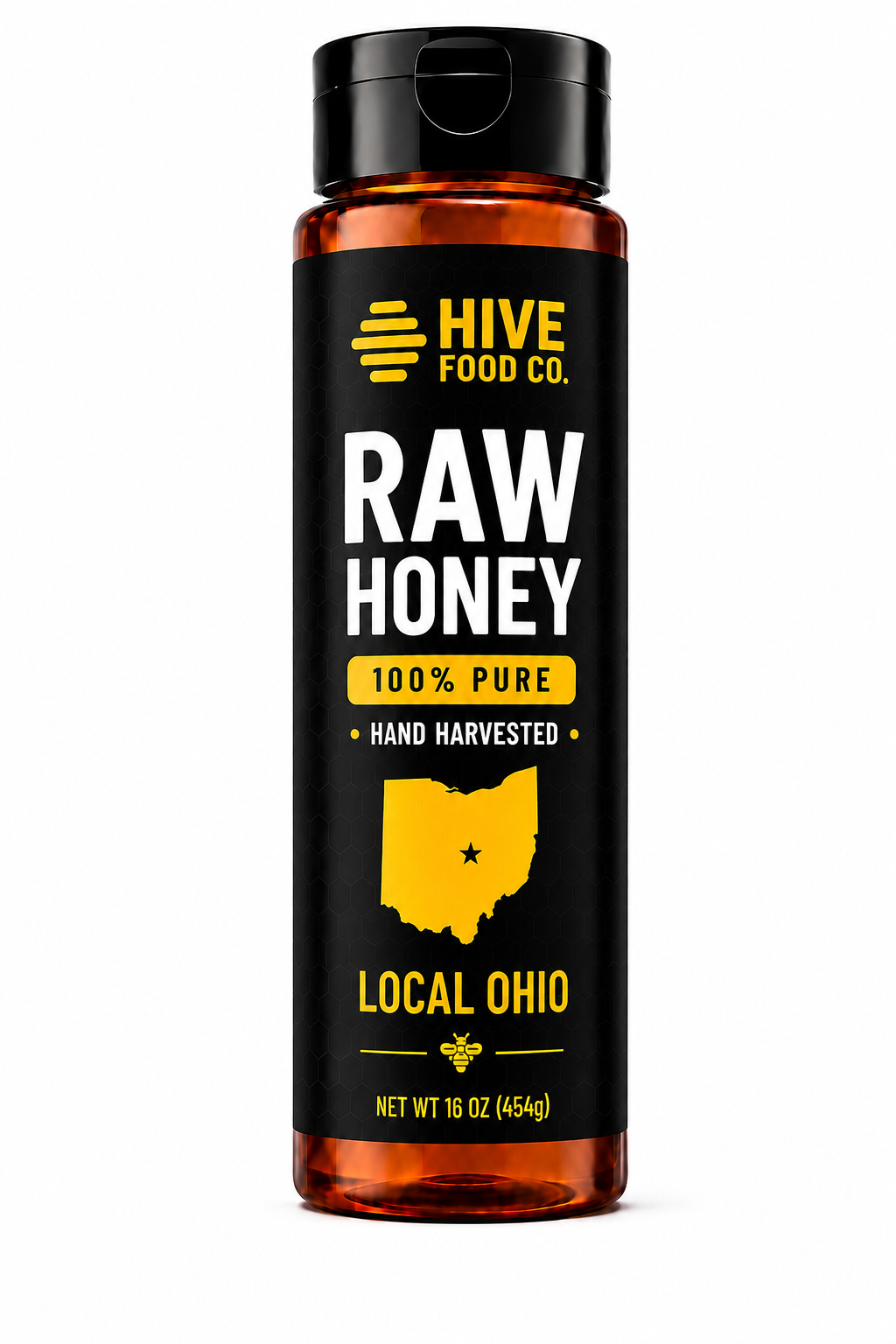 Local Ohio Honey
