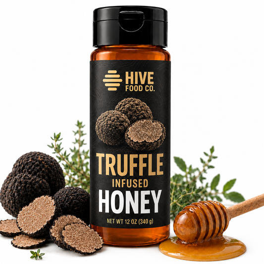 Truffle Infused Honey