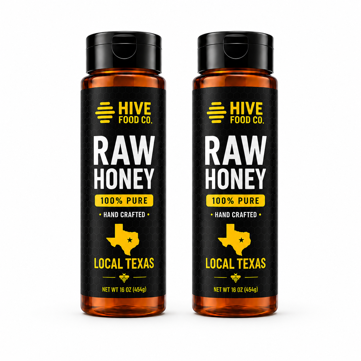 Local Texas Honey