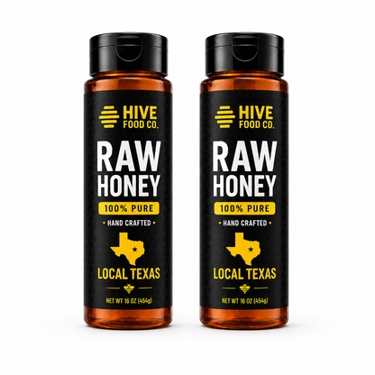 Local Texas Honey