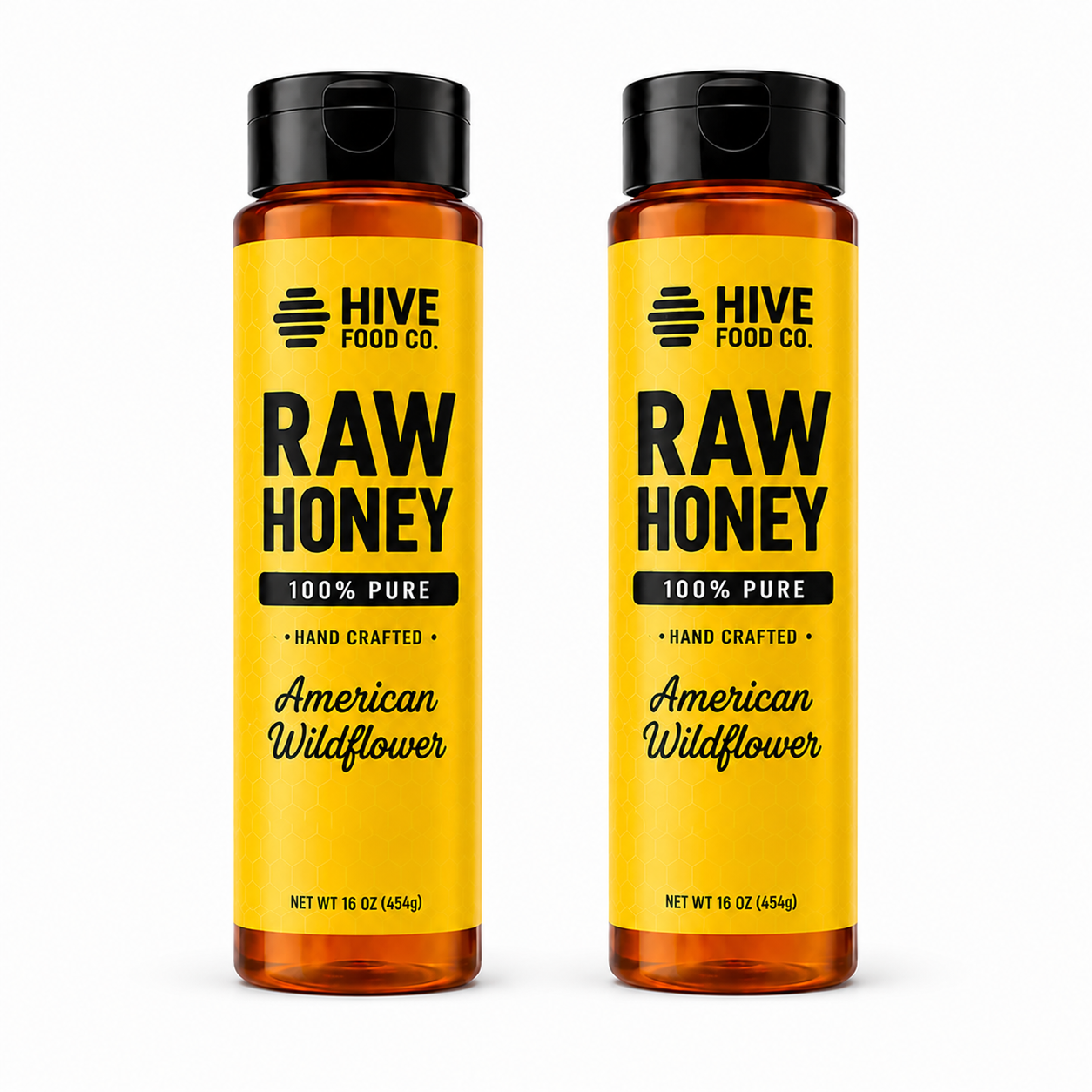 American Wildflower Honey